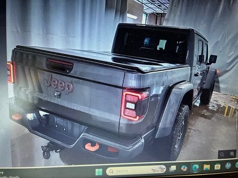 Used 2022 Jeep Gladiator Mojave w/ LED Lighting Group AWD/4WD image 4