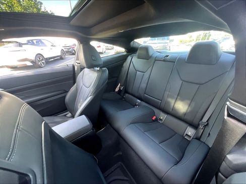 Used 2026 BMW 430i Coupe w/ Parking Assistance Package RWD image 29
