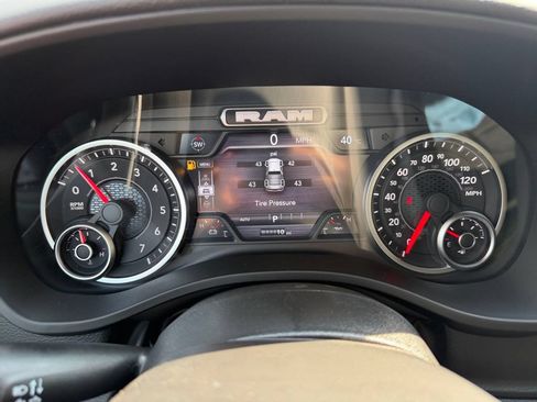 New 2026 RAM 1500 Big Horn AWD/4WD image 21