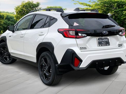 New 2026 Subaru Crosstrek 2.5i Sport image 3