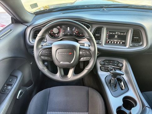 Used 2023 Dodge Challenger R/T w/ Blacktop Package image 12