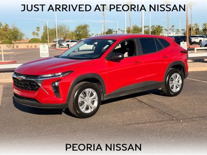 Used 2026 Chevrolet Trax LS