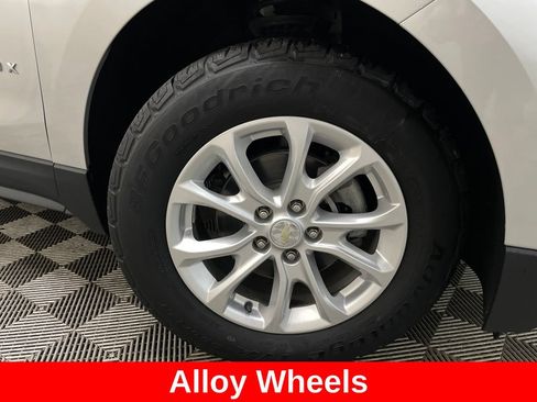 Certified 2019 Chevrolet Equinox LT AWD/4WD image 49