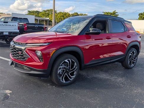 New 2026 Chevrolet TrailBlazer RS w/ Convenience Package image 3