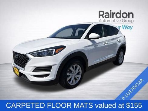 Used 2020 Hyundai Tucson SE AWD/4WD image 3