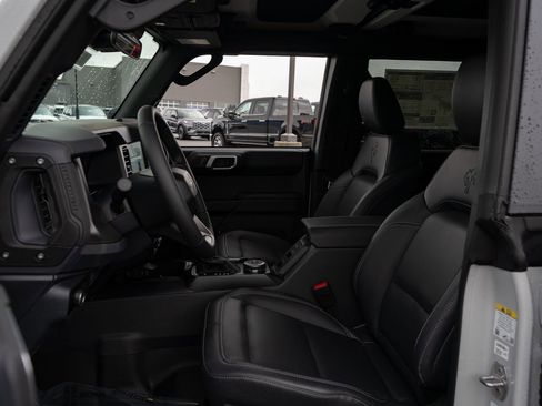 New 2026 Ford Bronco Badlands AWD/4WD image 27