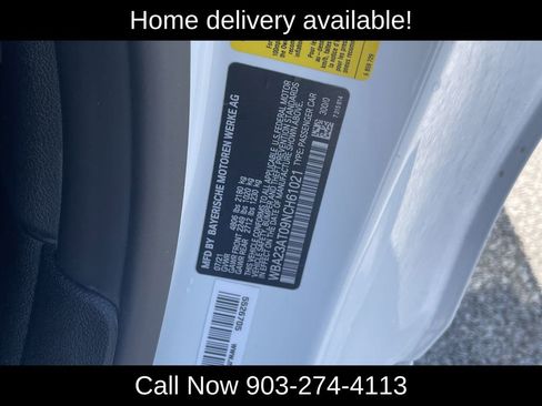 Used 2022 BMW 430i Convertible w/ Premium Package image 42