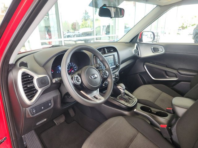 Used 2021 Kia Soul LX FWD image 14