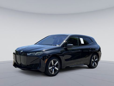 Used 2024 BMW iX xDrive50 w/ Premium Package AWD/4WD image 1