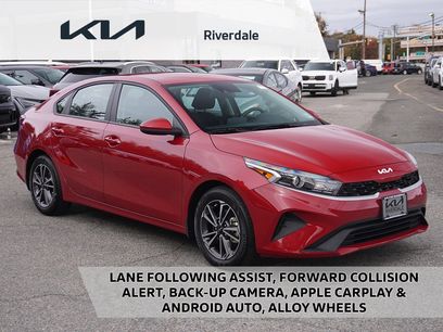 Used 2022 Kia Forte LXS