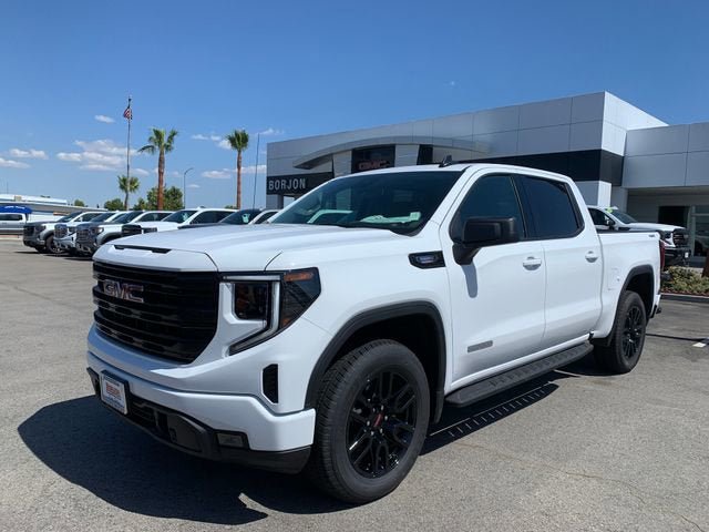 New 2026 GMC Sierra 1500 Elevation w/ Preferred Package AWD/4WD image 2