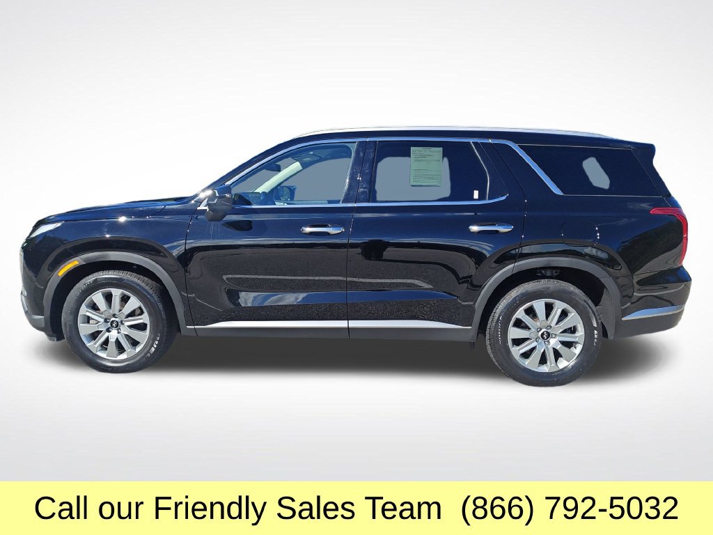 Used 2025 Hyundai Palisade SEL AWD/4WD image 2