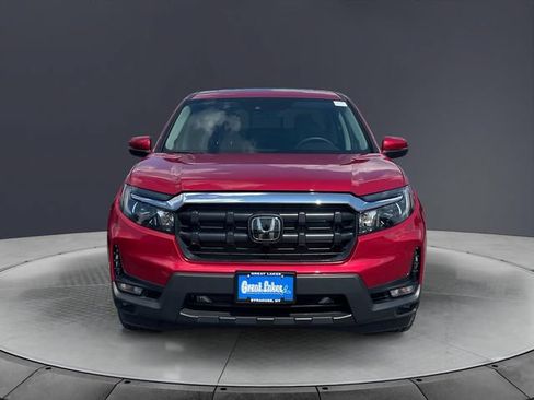 Used 2025 Honda Ridgeline RTL image 8