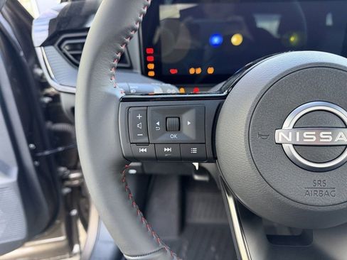 New 2026 Nissan Kicks SR w/ Cold Weather Package image 16