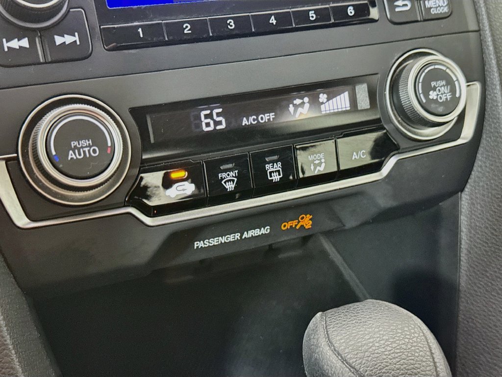 Used 2017 Honda Civic LX image 17