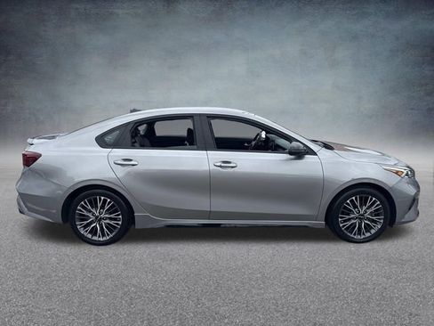 Used 2023 Kia Forte GT-Line FWD image 5