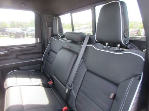 New 2026 GMC Sierra 2500 AT4X AWD/4WD image 14