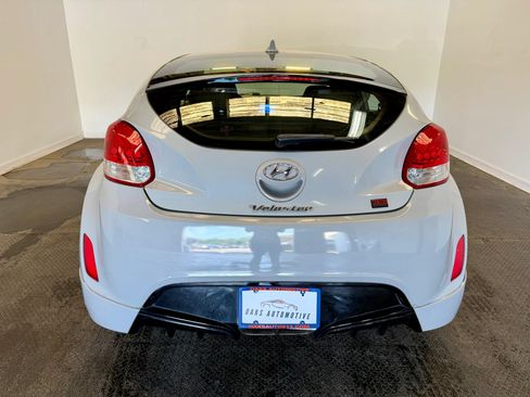 Used 2013 Hyundai Veloster RE:MIX Edition FWD image 6