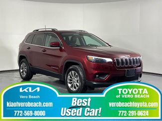 Used 2020 Jeep Cherokee Latitude Plus 360° Tour