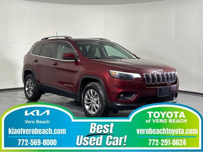 Used 2020 Jeep Cherokee Latitude Plus