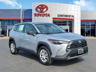 New 2026 Toyota Corolla Cross L video 2