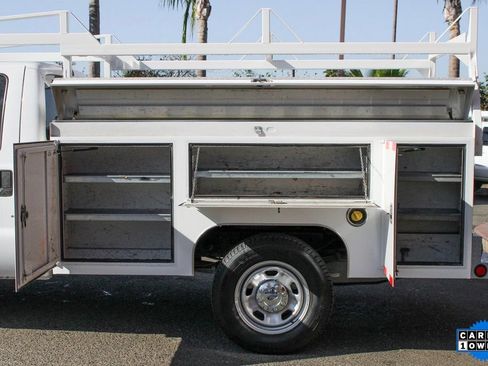 Used 2016 Ford F350 XL w/ XL Value Package RWD image 6