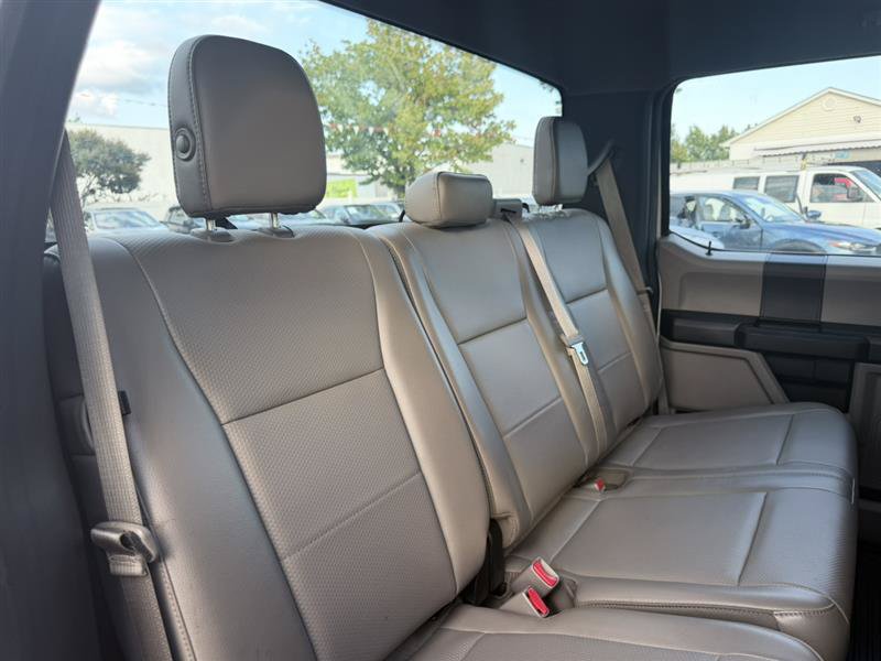 Used 2017 Ford F250 XL w/ Power Equipment Group AWD/4WD image 13