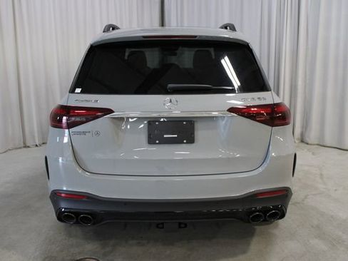 New 2026 Mercedes-Benz GLE 53 AMG 4MATIC image 32