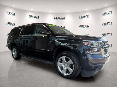 Used 2019 Chevrolet Suburban LS w/ All-Season Package RWD image 1