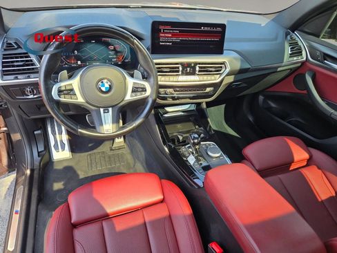 Used 2022 BMW X3 xDrive30i w/ M Sport Package 2 AWD/4WD image 35