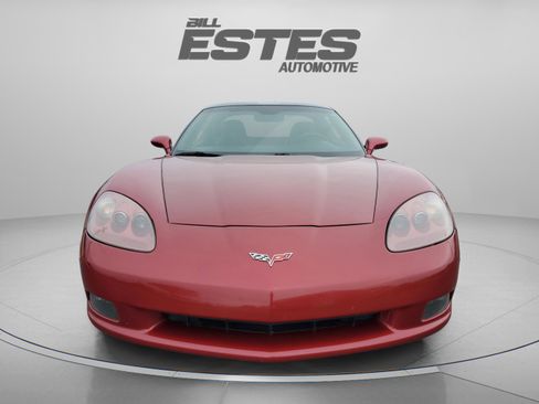 Used 2009 Chevrolet Corvette Coupe RWD image 6