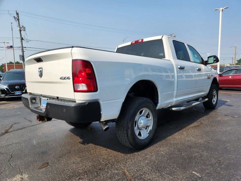 Used 2017 RAM 2500 Tradesman w/ Snow Chief Group image 13