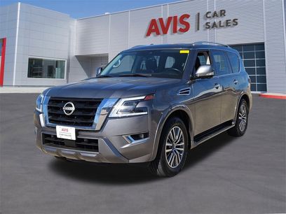 Used 2024 Nissan Armada SL