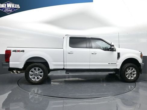 Used 2022 Ford F250 Lariat w/ Lariat Value Package image 8