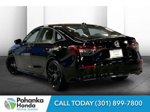 Certified 2026 Honda Civic Sport image 10