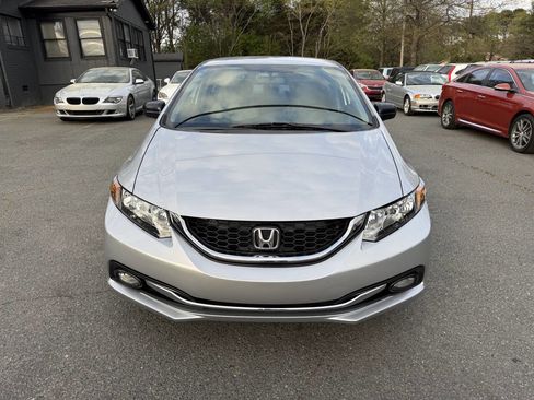Used 2015 Honda Civic LX image 3