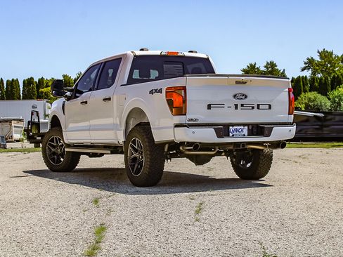 Used 2024 Ford F150 XLT w/ Equipment Group 302A MID AWD/4WD image 8