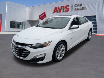 Used 2024 Chevrolet Malibu LT