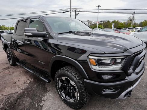 Used 2022 RAM 1500 Rebel w/ Rebel Level 1 Equipment Group AWD/4WD image 3