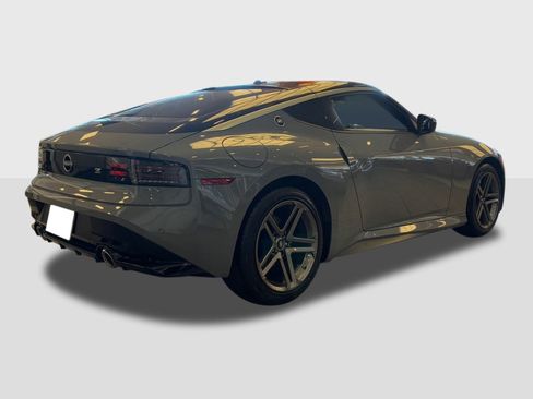 New 2026 Nissan Z Performance w/ Floor Mat Package RWD image 3
