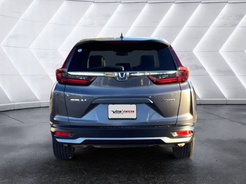 Used 2021 Honda CR-V EX image 5