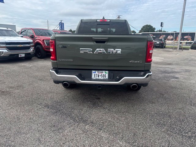 Used 2026 RAM 1500 Laramie AWD/4WD image 7