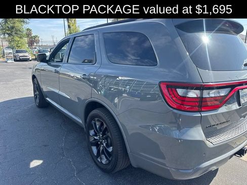 Used 2023 Dodge Durango R/T RWD image 3