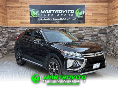 Used 2019 Mitsubishi Eclipse Cross SE