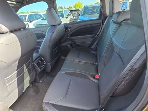 New 2026 Subaru Forester Touring AWD/4WD image 23