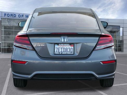 Used 2014 Honda Civic EX image 5