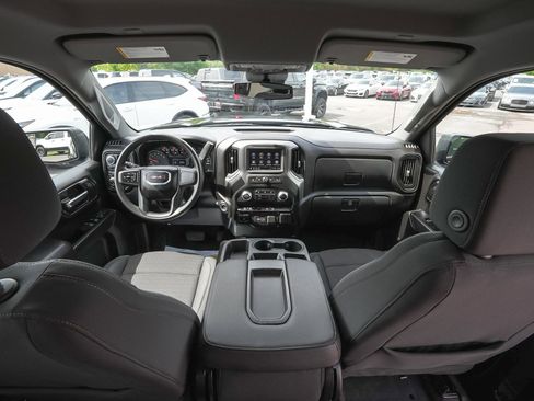 Used 2024 GMC Sierra 1500 Pro w/ Graphite Edition AWD/4WD image 37
