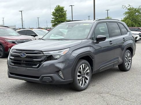 New 2026 Subaru Forester Touring AWD/4WD image 7