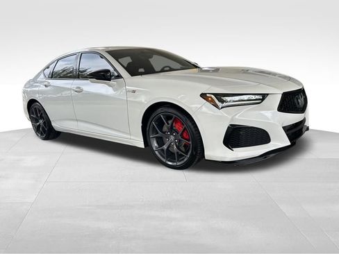 Used 2023 Acura TLX Type S AWD/4WD image 2
