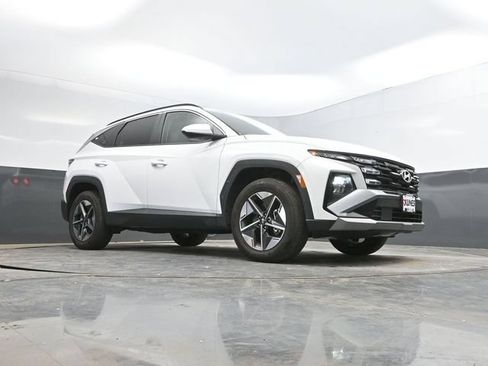 Used 2025 Hyundai Tucson SEL AWD/4WD image 42
